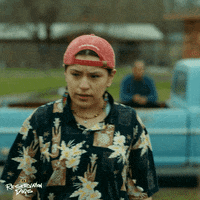 Fx Networks Wow GIF by Reservation Dogs