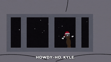 jumping mr. hankey GIF by South Park 