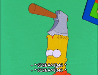 bart simpson GIF