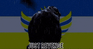 Tai Lung Flag GIF