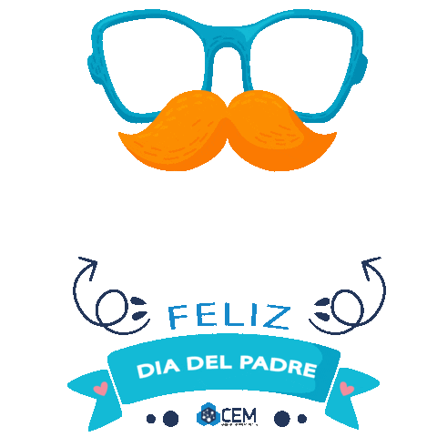 Salud Padres Sticker by CEM