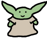 May Fourth Baby Sticker by Ruppert Tellac