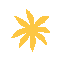 jiant flower los angeles cutie jiant Sticker