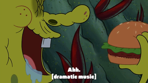 season 9 episode 24 GIF by SpongeBob SquarePants