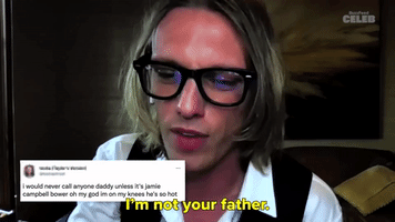 I'm Not Your Father