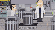 shocked despair GIF by South Park 
