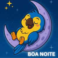 Boa Noite Lua GIF by Feraz NFT