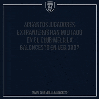 GIF by Club Melilla Baloncesto