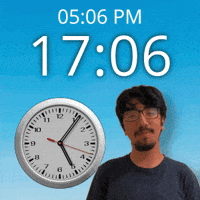 5Pm GIF