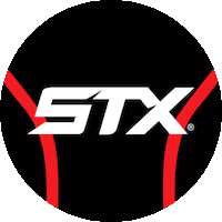 STXmlax lacrosse lax stx lacrosse stick Sticker