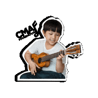 cmafoundation nashville cma music education support music Sticker