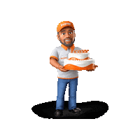 Aniversario Construcao Sticker by Incenor