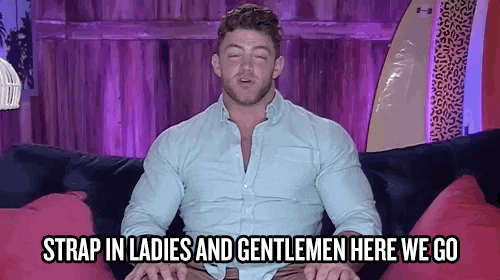 mtv exonthebeach GIF