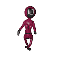 Hip Hop Happy Dance Sticker by kangbo