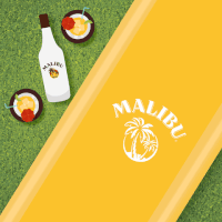 Labor Day Summer GIF by Malibu Rum