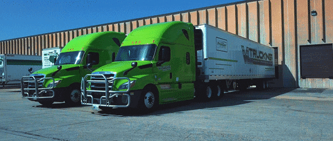 VLTrucking giphyupload delivery trucks vl GIF