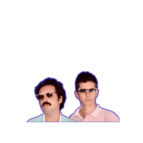 dreamteammusicservices giphygifmaker dance disco mustache Sticker