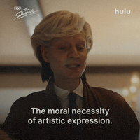 Feeling Express Yourself GIF by FX Networks