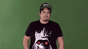 finger wag no GIF by Snails