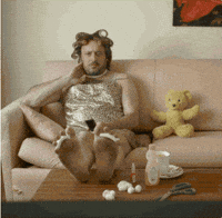 toes GIF