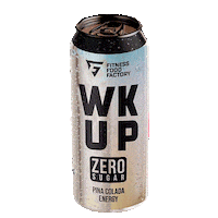 Wkup Sticker by fitbaropt