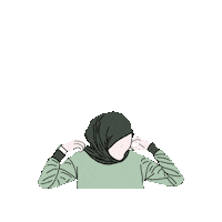 Illustrator Islam Sticker