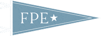 frontporchelegance fpe front porch frontporchelegance front porch elegance Sticker