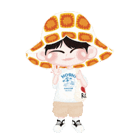 Hat Sticker