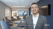 GIF by JLL