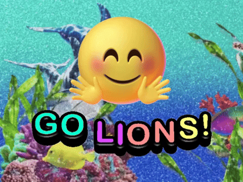 Go Lions!