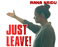 Sushant Singh Dance Sticker by Rana Naidu