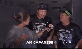 Major League Baseball GIF