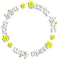 Dia De Semana Sticker