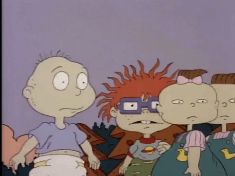 nicksplat rugrats GIF