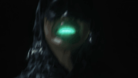 b0ffbd giphygifmaker kpop skull kpop mv GIF