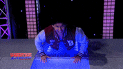 Push Up Saved By The Bell GIF by United Wrestling Network