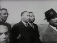 Martin Luther King Black History Month GIF by Identity