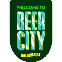 Kansas City Beer Sticker by Boulevardia