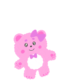 Bear Non Sticker