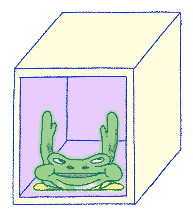 Lustr12 Sticker by panika.xyz