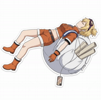 Floating Blood Lad GIF