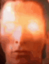 Patrick Bateman Joker GIF