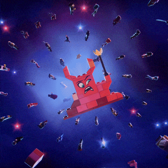 Decide Lego Movie GIF by LEGO