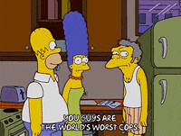 homer simpson GIF