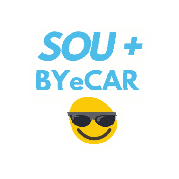 Byecar giphygifmaker Sticker