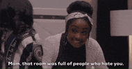 Hate You Ambitions GIF by OWN: Oprah Winfrey Network