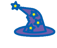 De Montfort Stars Sticker by DMU Graphic Design & Illustration