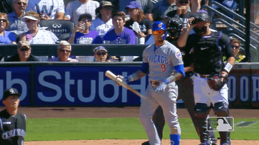 Regular Season Sport GIF by MLB