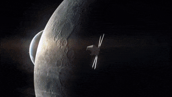 Space Moon GIF by NASA