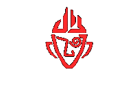 Tiki Starboard Sticker by APM